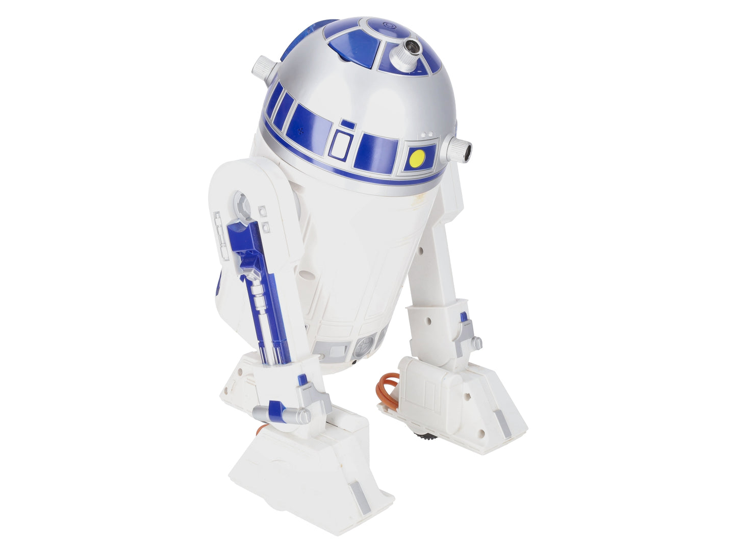 Hasbro 85893 Star Wars Electronic Interactive R2-D2 Robot EX/Box