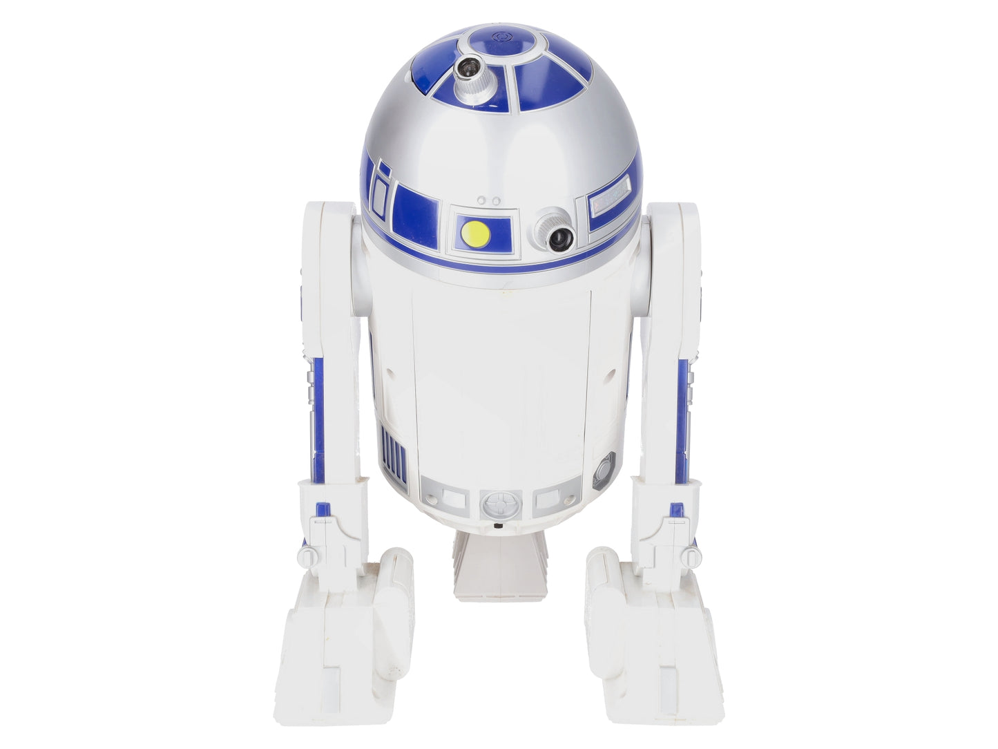 Hasbro 85893 Star Wars Electronic Interactive R2-D2 Robot EX/Box
