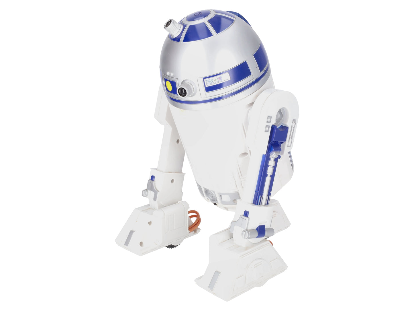 Hasbro 85893 Star Wars Electronic Interactive R2-D2 Robot EX/Box