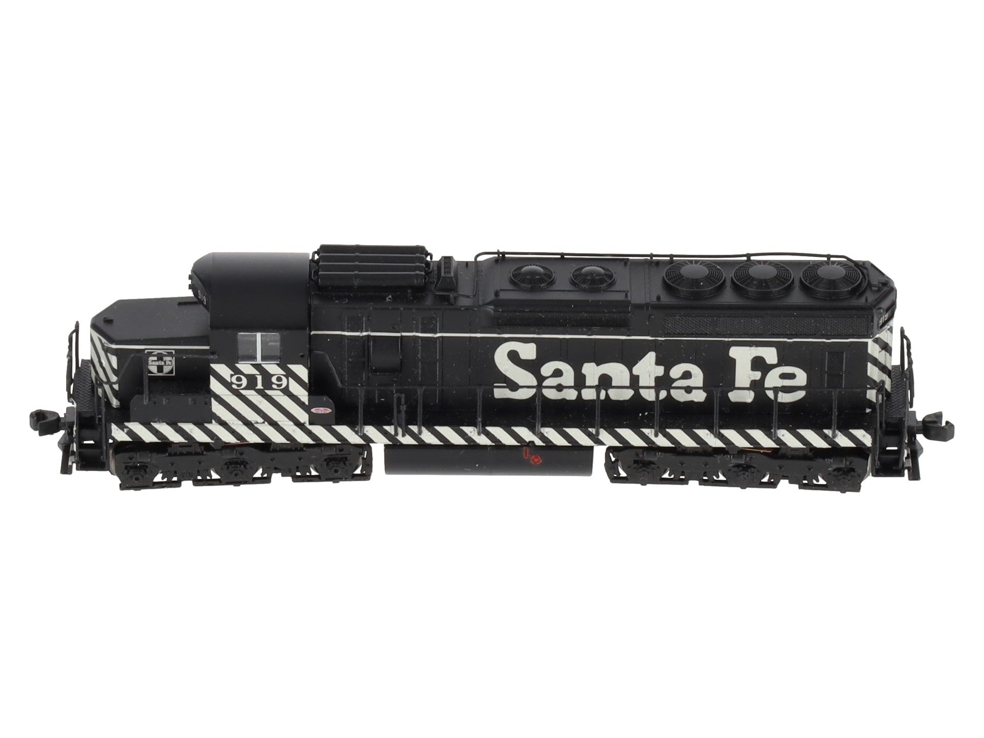 Atlas 40002854 N Santa Fe SD-24 Locomotive #919