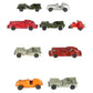Tootsietoy/Manoil & Other Vintage Assorted Die-Cast Vehicles [9] VG