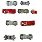 Tootsietoy/Manoil & Other Vintage Assorted Die-Cast Vehicles [9] VG
