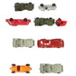 Tootsietoy/Manoil & Other Vintage Assorted Die-Cast Vehicles [9] VG