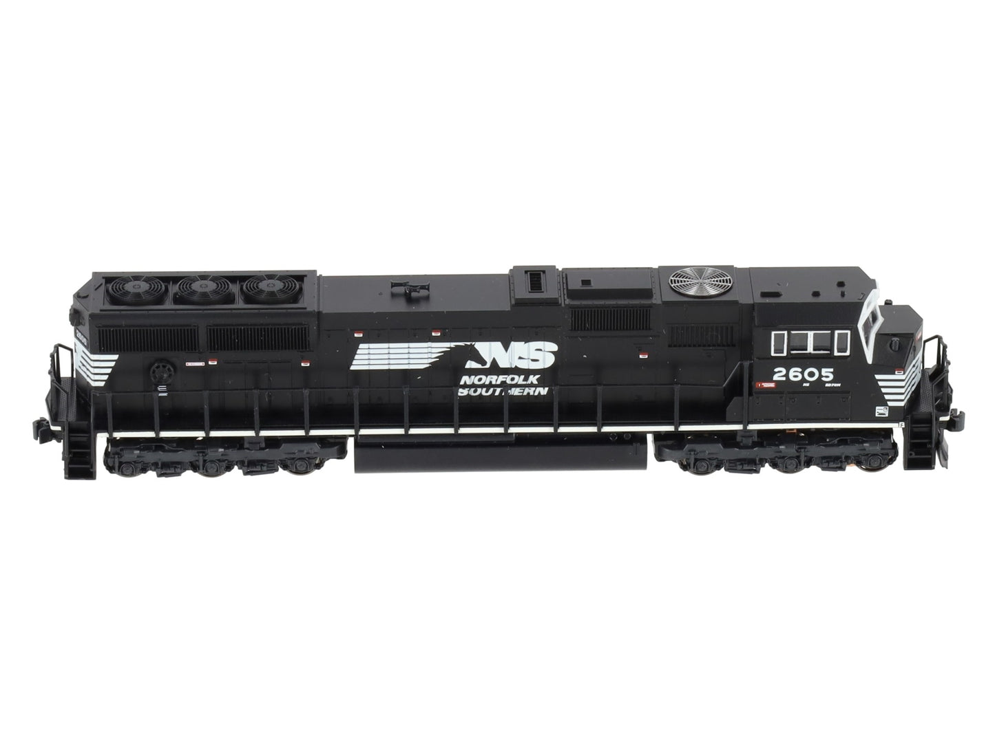 Kato 176-8602 N Scale Norfolk Western Diesel Locomotive  #2605 LN/Box