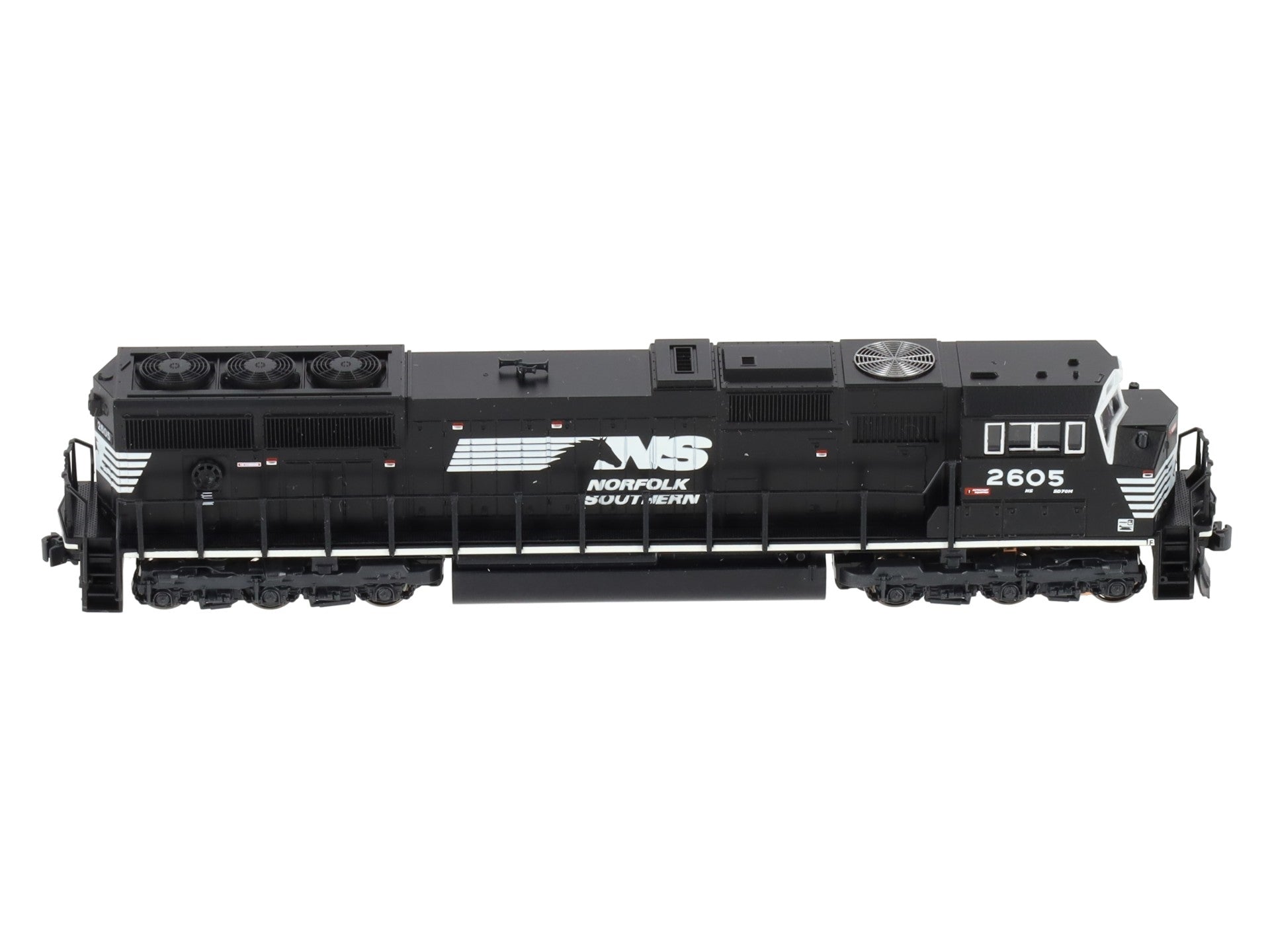 Kato 176-8602 N Scale Norfolk Western Diesel Locomotive  #2605 LN/Box