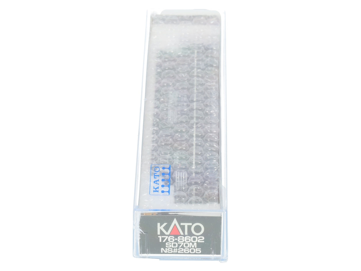 Kato 176-8602 N Scale Norfolk Western Diesel Locomotive  #2605 LN/Box