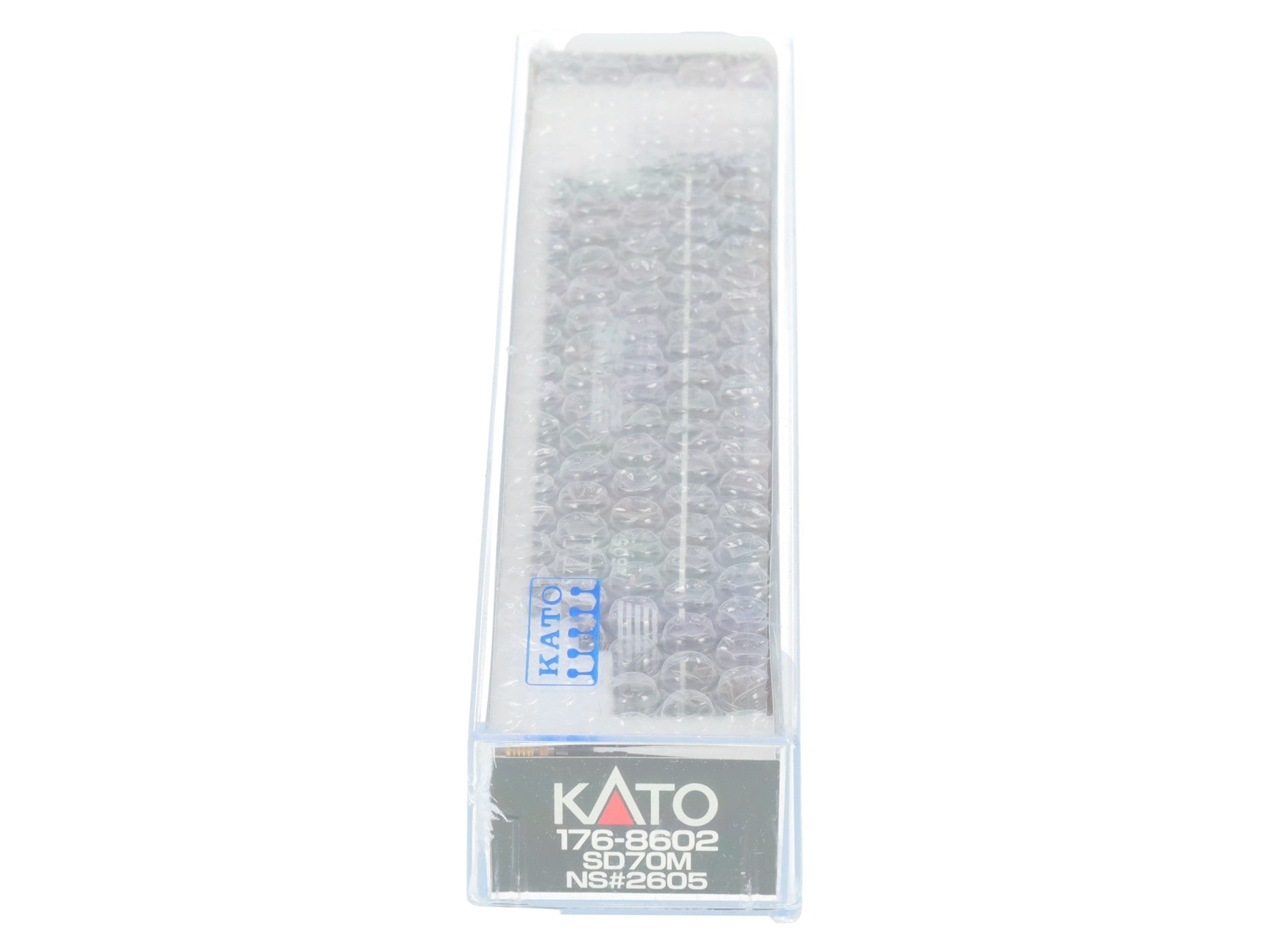 Kato 176-8602 N Scale Norfolk Western Diesel Locomotive  #2605 LN/Box