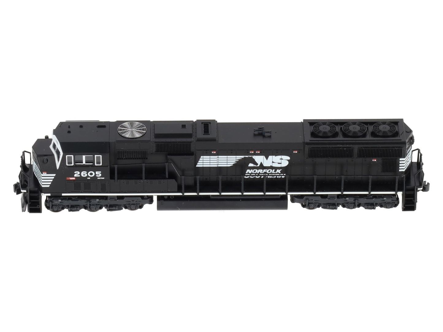 Kato 176-8602 N Scale Norfolk Western Diesel Locomotive  #2605 LN/Box