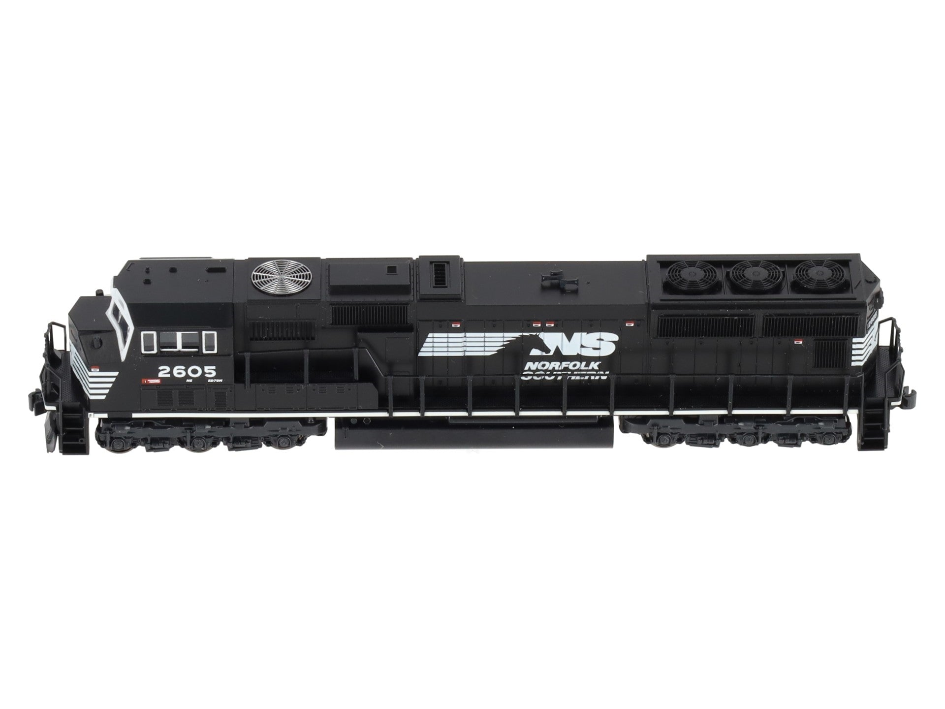 Kato 176-8602 N Scale Norfolk Western Diesel Locomotive  #2605 LN/Box