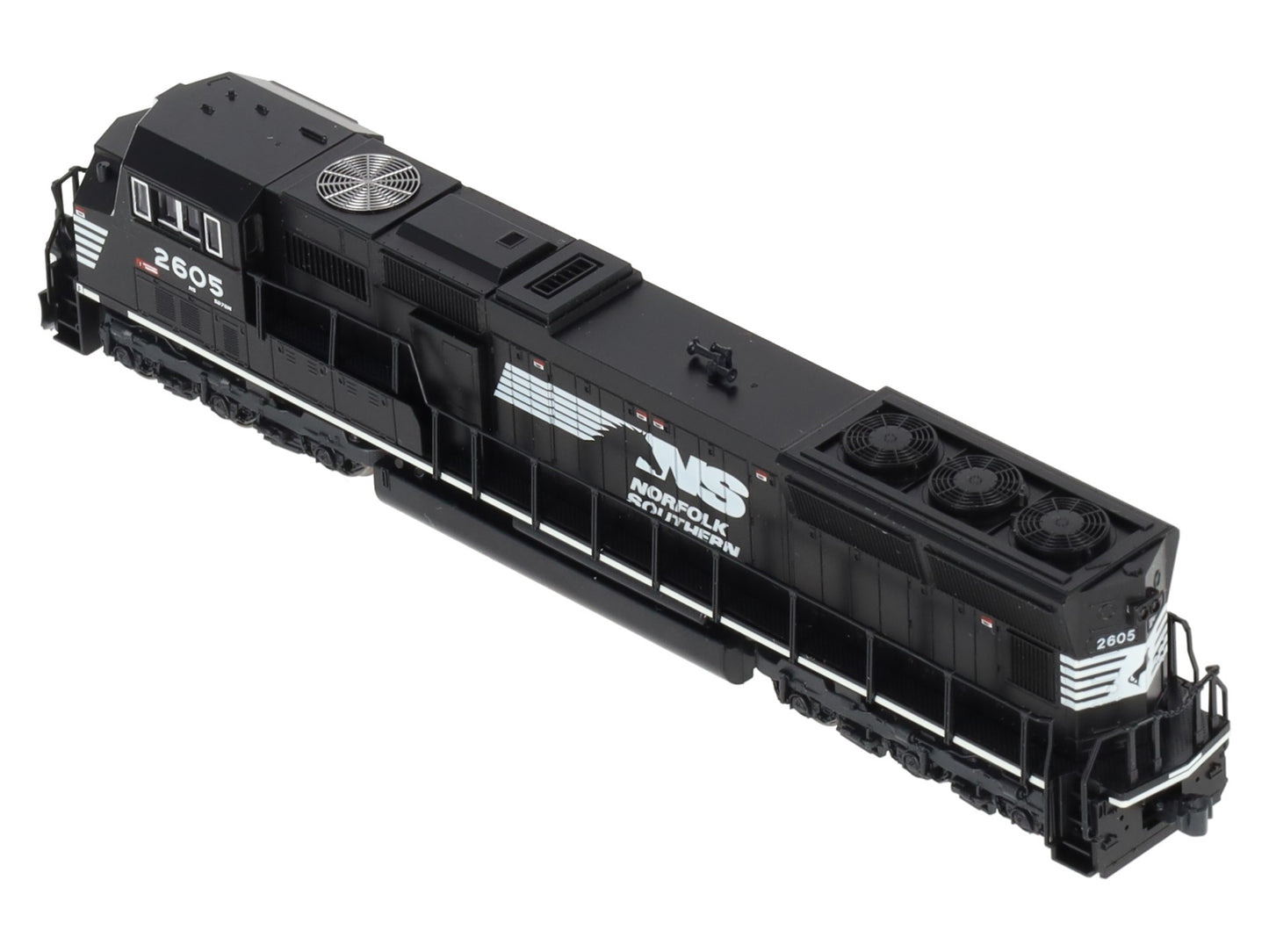 Kato 176-8602 N Scale Norfolk Western Diesel Locomotive  #2605 LN/Box