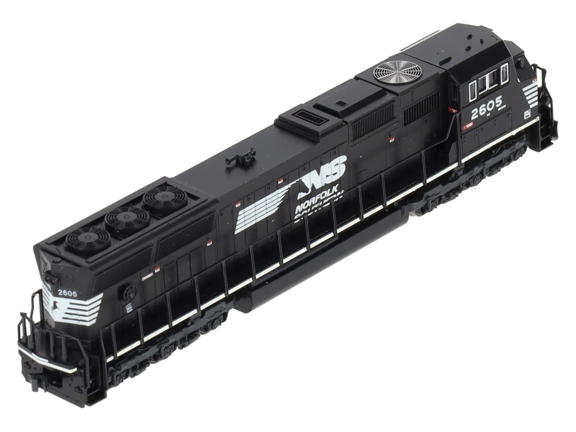 Kato 176-8602 N Scale Norfolk Western Diesel Locomotive  #2605 LN/Box