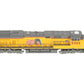 Fox Valley Models 70105 N UP/High Top Stripe ES44AC Diesel Locomotive #5305