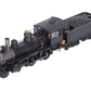 Bachmann 80126 HO Undecorated Spectrum 4-4-0 Steam Locomotive w/DCC & Sound