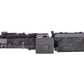Bachmann 80126 HO Undecorated Spectrum 4-4-0 Steam Locomotive w/DCC & Sound