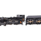 Bachmann 80126 HO Undecorated Spectrum 4-4-0 Steam Locomotive w/DCC & Sound