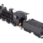 Bachmann 80126 HO Undecorated Spectrum 4-4-0 Steam Locomotive w/DCC & Sound