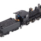Bachmann 80126 HO Undecorated Spectrum 4-4-0 Steam Locomotive w/DCC & Sound