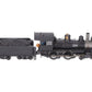 Bachmann 80126 HO Undecorated Spectrum 4-4-0 Steam Locomotive w/DCC & Sound