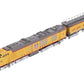MTH 80-2130-0 HO Union Pacific 4500hp Gas Turbine & Tender Set - DCC Ready #52