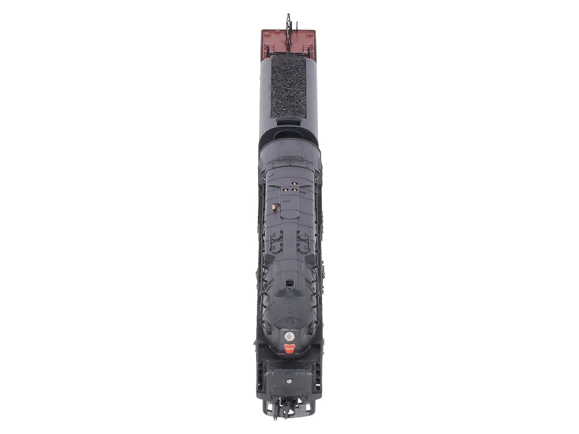 Broadway Limited 3670 N Pennsylvania T1 4-4-4-4 Steam Locomotive Sound/DCC #5505