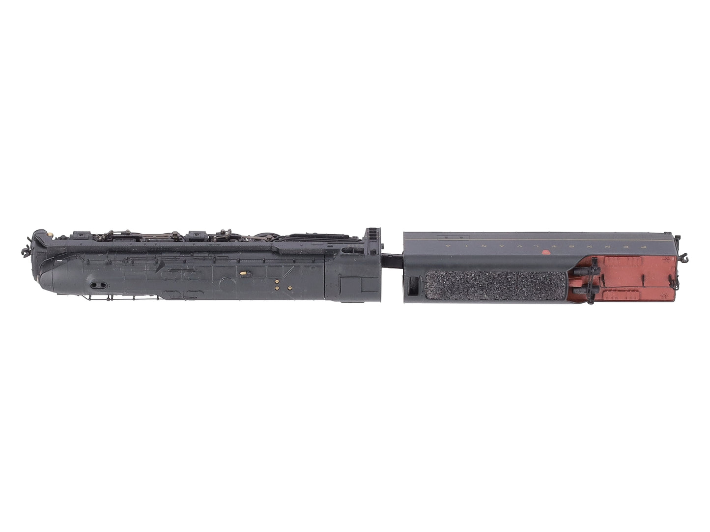 Broadway Limited 3670 N Pennsylvania T1 4-4-4-4 Steam Locomotive Sound/DCC #5505