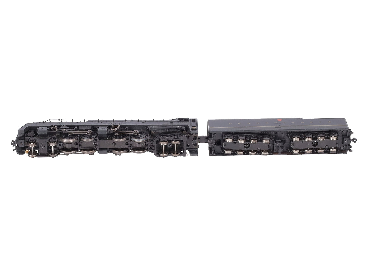 Broadway Limited 3670 N Pennsylvania T1 4-4-4-4 Steam Locomotive Sound/DCC #5505