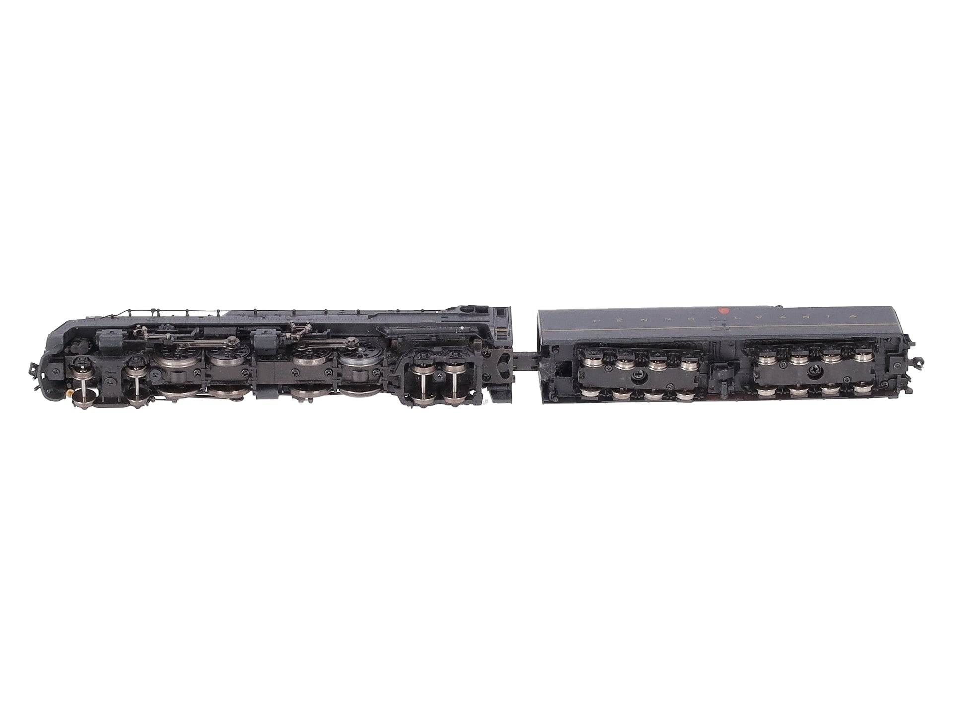 Broadway Limited 3670 N Pennsylvania T1 4-4-4-4 Steam Locomotive Sound/DCC #5505