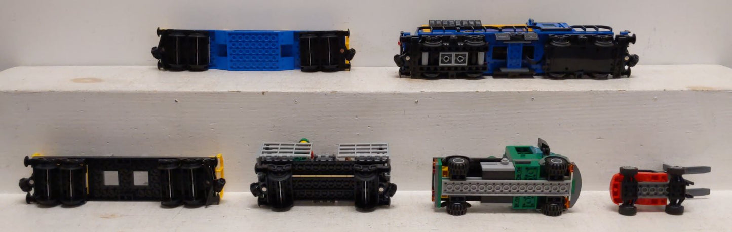 LEGO 60052 City Cargo Train [888 Pieces] EX/Box