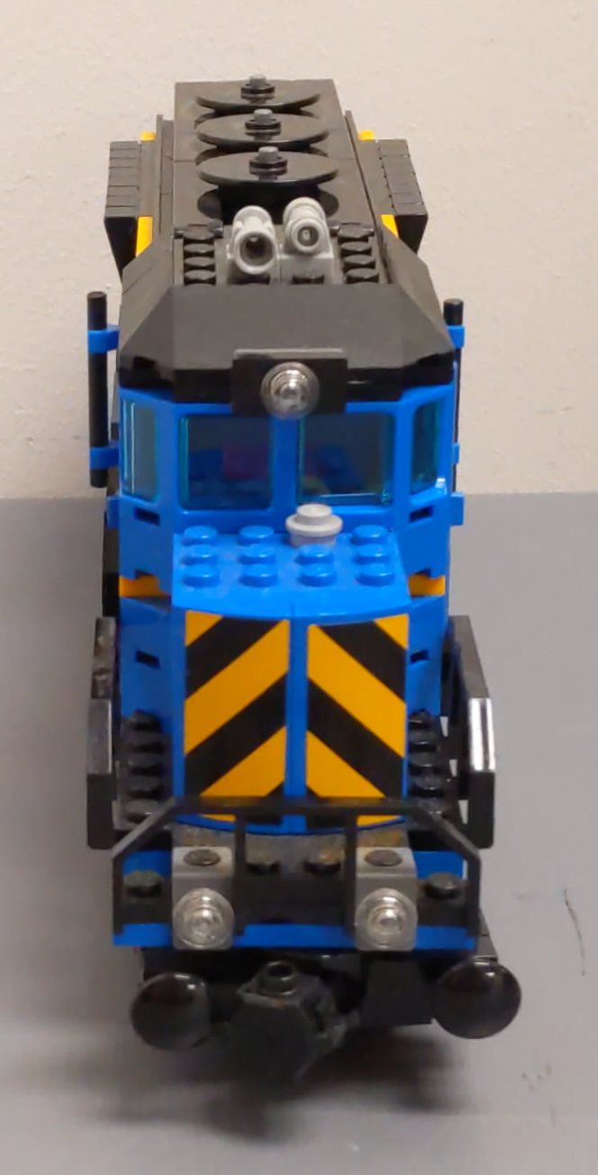 LEGO 60052 City Cargo Train [888 Pieces] EX/Box