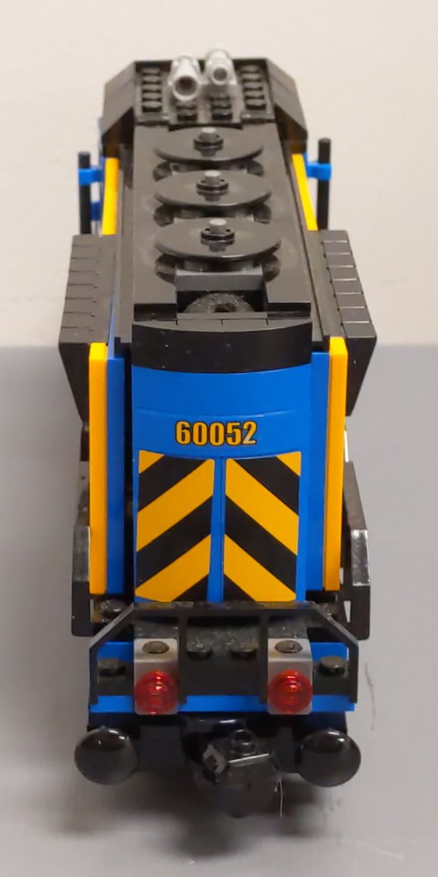 LEGO 60052 City Cargo Train [888 Pieces] EX/Box