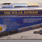 Lionel 6-84328 The Polar Express O Gauge Steam Train Set with Bluetooth VG/Box