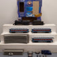 Lionel 6-84328 The Polar Express O Gauge Steam Train Set with Bluetooth VG/Box