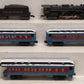 Lionel 6-84328 The Polar Express O Gauge Steam Train Set with Bluetooth VG/Box