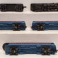 Lionel 6-84328 The Polar Express O Gauge Steam Train Set with Bluetooth VG/Box