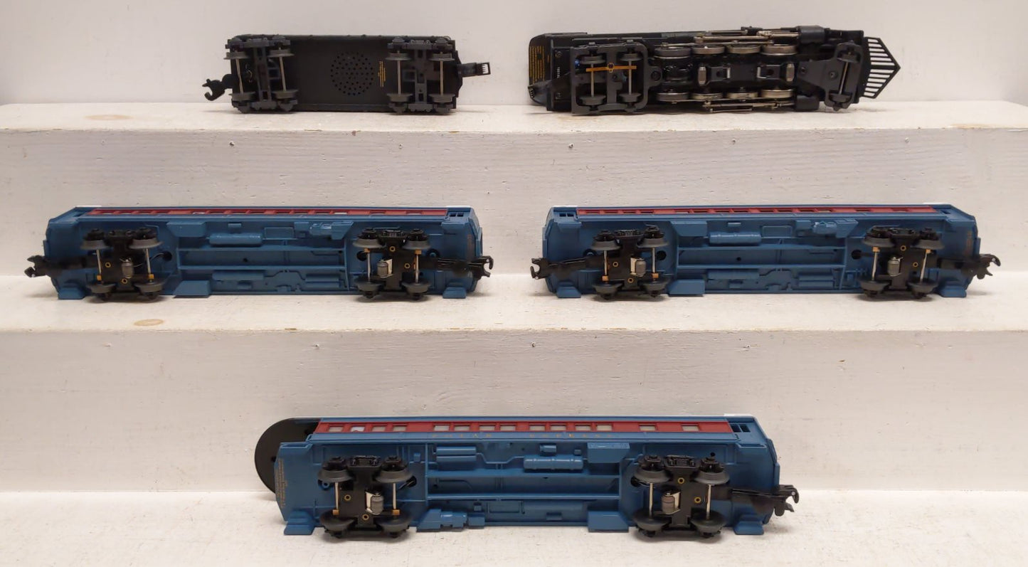 Lionel 6-84328 The Polar Express O Gauge Steam Train Set with Bluetooth VG/Box