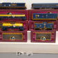 MTH 20-20513-1 O Gauge CSX ES44 Loco Safety Electric Train Set w Proto-Sound 3.0