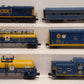 MTH 20-20513-1 O Gauge CSX ES44 Loco Safety Electric Train Set w Proto-Sound 3.0