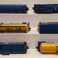 MTH 20-20513-1 O Gauge CSX ES44 Loco Safety Electric Train Set w Proto-Sound 3.0