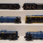 MTH 20-20513-1 O Gauge CSX ES44 Loco Safety Electric Train Set w Proto-Sound 3.0