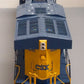 MTH 20-20513-1 O Gauge CSX ES44 Loco Safety Electric Train Set w Proto-Sound 3.0