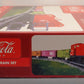K-Line K1220 O Coca-Cola Nostalgic Diesel Train Set MT/Box