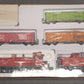 K-Line K1220 O Coca-Cola Nostalgic Diesel Train Set MT/Box