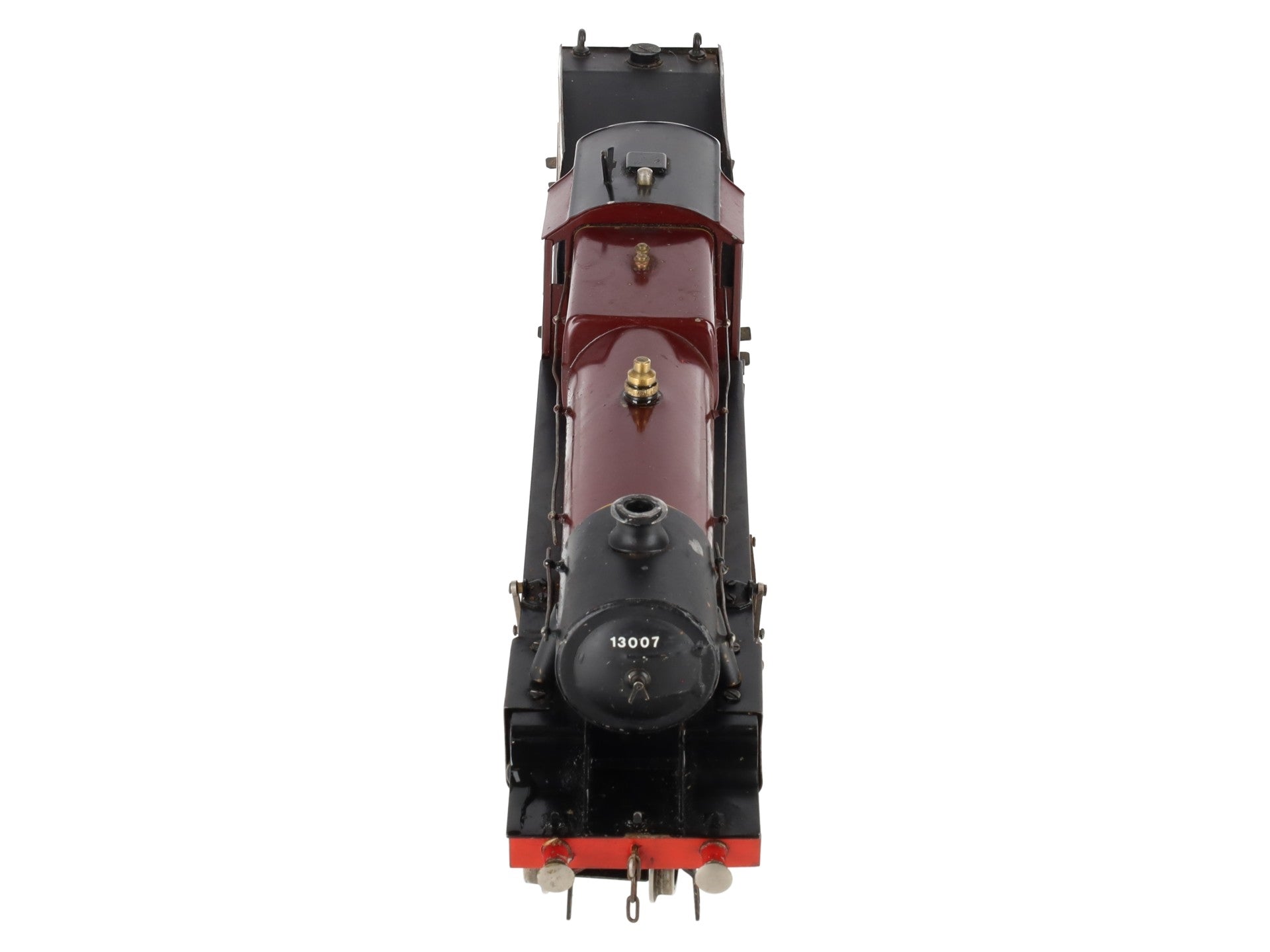Loco様確認専用ページ Bassett-Lowke Vintage O LMS 2-6-0 Live Steam Locomotive
