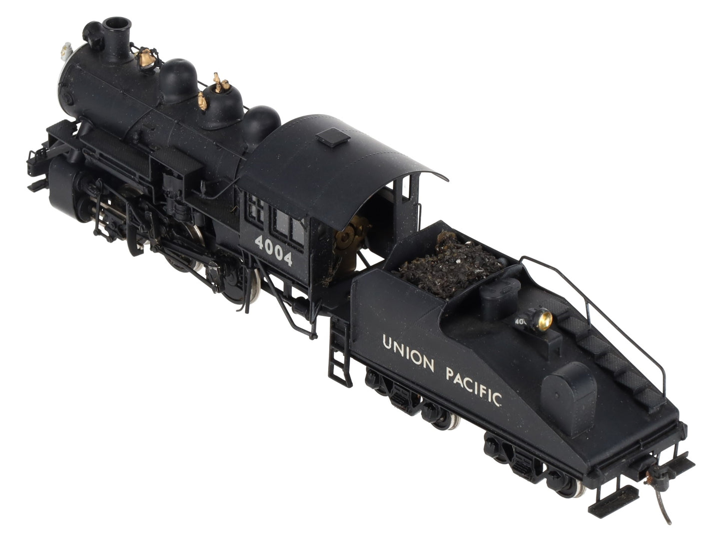 Balboa /Katsumi HO BRASS Union Pacific "S" Class 0-6-0 Steam Loco/Tender - Paint VG/Box