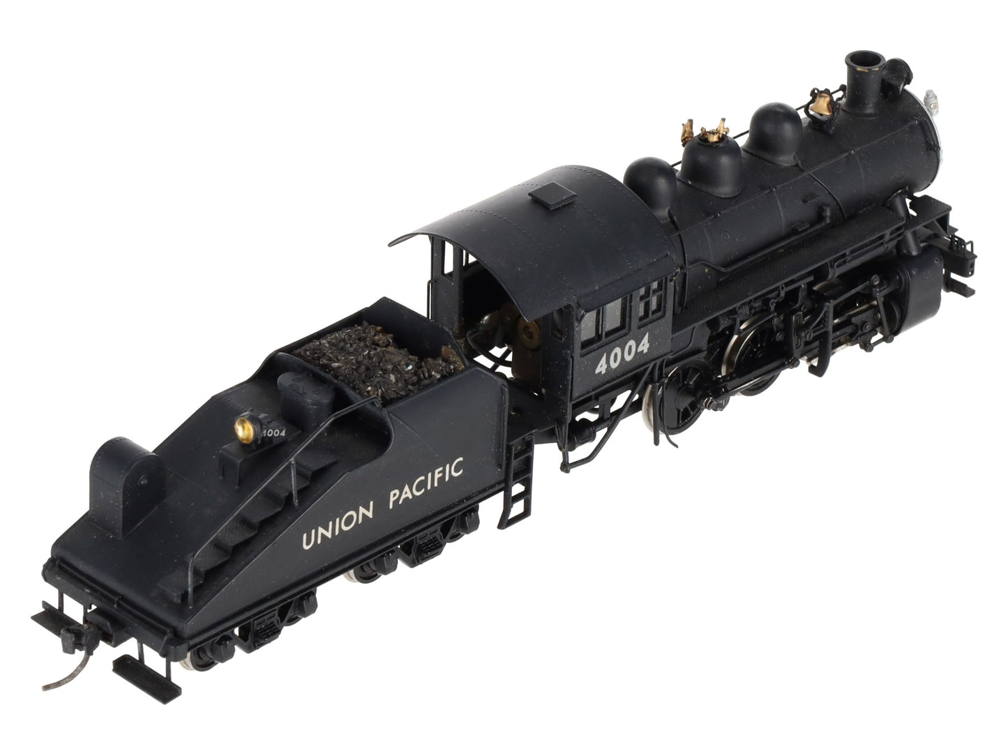 Balboa /Katsumi HO BRASS Union Pacific "S" Class 0-6-0 Steam Loco/Tender - Paint VG/Box
