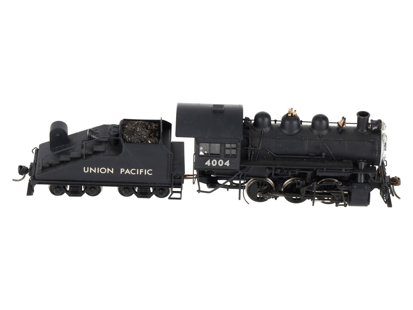 Balboa /Katsumi HO BRASS Union Pacific "S" Class 0-6-0 Steam Loco/Tender - Paint VG/Box