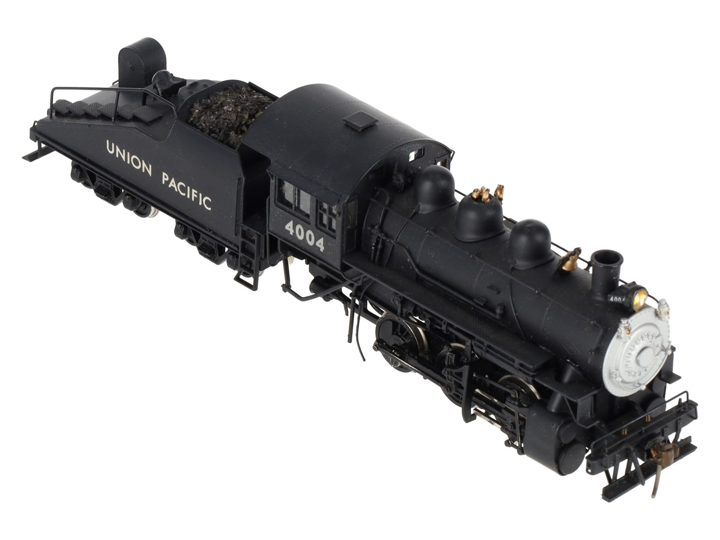 Balboa /Katsumi HO BRASS Union Pacific "S" Class 0-6-0 Steam Loco/Tender - Paint VG/Box
