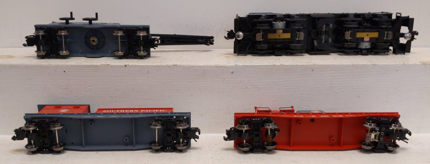 Lionel 6-21207 Southern Pacific Work Train O Gauge Train Set