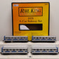 MTH 30-2122 O MTA New York Transit Subway Car Set (Set of 4) EX/Box