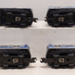 MTH 30-2122 O MTA New York Transit Subway Car Set (Set of 4) EX/Box